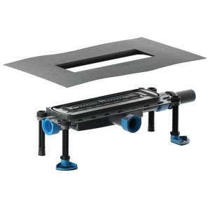 Ablaufgehäuse DallFlex 2.0 Plan, DN 40