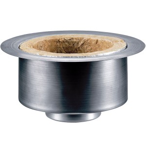 DALLMER Brandschutzelement 8 Stahltrapez für Dachablauf DN 70