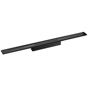 DALLMER Duschrinne CeraFloor Select anthrazit matt, 850 mm