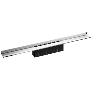 DALLMER Duschrinne CeraWall S Edelstahl poliert, 1400 mm