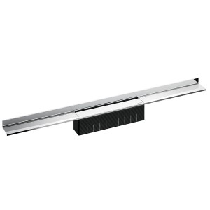 DALLMER Duschrinne CeraWall S Edelstahl poliert, 1500 mm