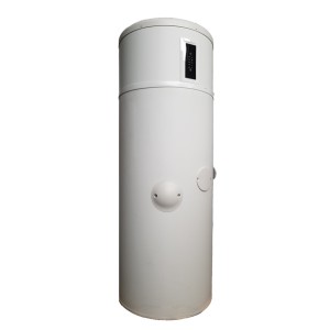 GD Warmwasser-Wärmepumpe 250 l mit Propan