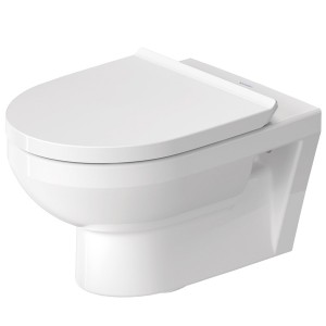 DU WWC-Set DuraStyle basic, TS rimless weiß, inkl.WC-Sitz m.Absenkautomatik