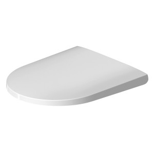 DU WC-Sitz D-Neo mit Absenkautomatik abnehmbar,Scharniere edelstahl, weiß