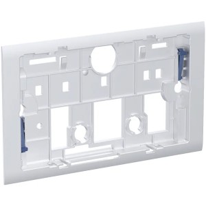 Geberit Befestigungsrahmen für Sigma70 BetPl. mattchrom