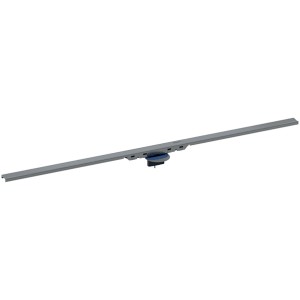 Geberit CleanLine50 Duschrinne 30-130 cm schwarzchrom / gebürstet, Bj. 2025