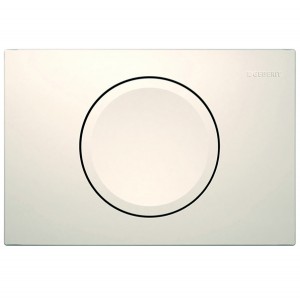 GE BetPl. Delta15, für Spül-Stopp-Sp. weiß-alpin