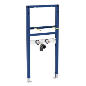Geberit Duofix Element f. WT, 112 cm Standarmatur
