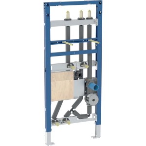 GE Duofix Element f. WT, 112cm, S-Arm. mit 1 WZ-Strecke, für Durchlauferhitzer