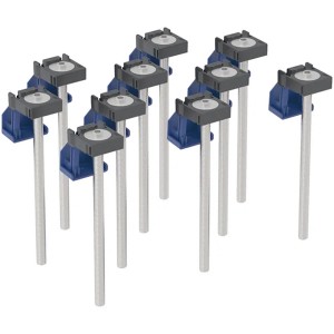 GE Duofix Set Fussverläng. (10 St.) für Installationsrahmen