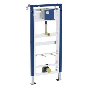 Geberit DuofixBasic Element f. Urinal, 130 cm universell, für Basic Urinal-Strg.