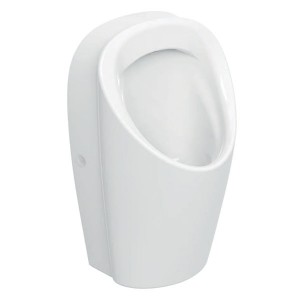 Geberit Renova L Urinal, Zulauf von hinten Abgang hinten od. unten, weiß