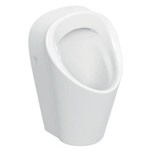 Geberit Renova M Urinal, Zulauf von hinten Abgang hinten od. unten, weiß