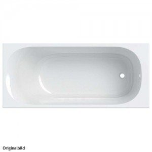 Geberit Soana Rechteckbadewanne 170x75cm