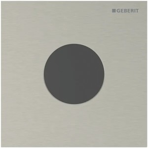 GE Typ 40 UR-Strg., rund, elektron. Sp. Netzbetrieb, nickel gebürstet, Etc