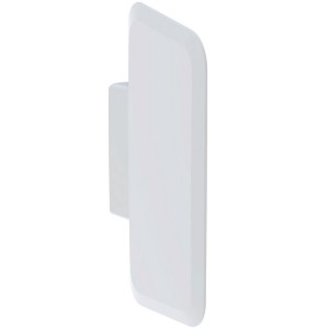 GE Urinaltrennwand Kunststoff  