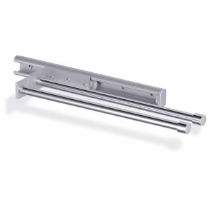 Handtuchhalter 2tlg. MC Gesamtlänge L= 300 mm