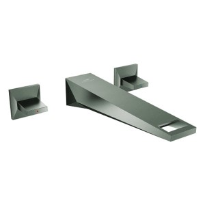 GROHE 3-L-WT-Wandbatt. Allure Brilliant 20629 FMS Ausl. 210mm hard graphite geb.