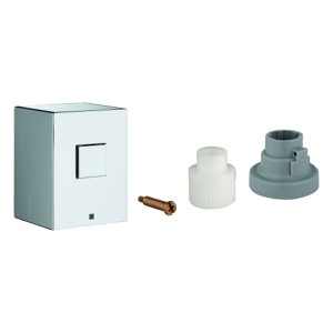 GROHE Absperrgriff Grohtherm Cube 47964 für Thermostat-Brausebatterie chrom