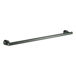 GROHE Badetuchhalter Atrio 40889 600mm hard graphite gebürstet