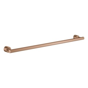 GROHE Badetuchhalter Atrio 40889 600mm warm sunset gebürstet