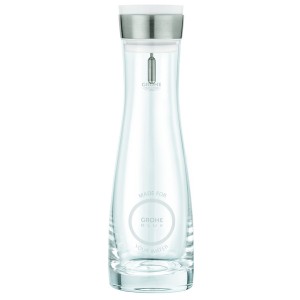 GROHE Blue Glaskaraffe 40405 Volumen 1 Liter