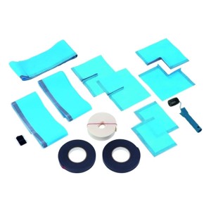 GROHE Dichtungsset Essence 49114 für Wannenabdichtung gem. ETAG 022 DIN 18534