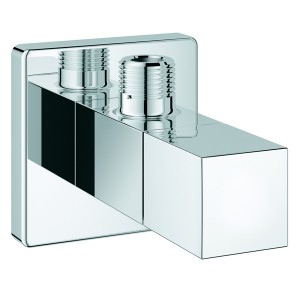 GROHE Eckventil Eurocube 22012 DN15 Abgang 3/8'' chrom