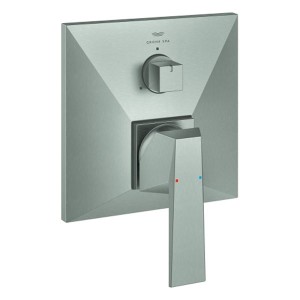 GROHE EH-Batterie Allure Brilliant 24340 FMS für 35604 3-Wege Umst. supersteel