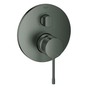 GROHE EH-Batterie Essence 24169_1 FMS für 35604 3-W-Umst. hard graphite geb.