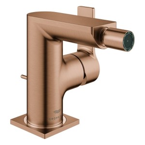 GROHE EH-Bidetbatterie Allure 24160_1 warm sunset gebürstet