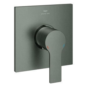 GROHE EH-Brausebatterie Allure 19317_1 FMS f. Rapido SmartBox hard graphite geb