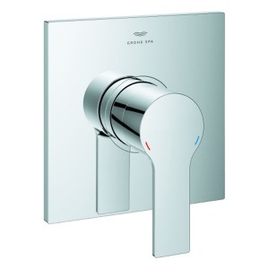 GROHE EH-Brausebatterie Allure 19317_1 FMS für Rapido SmartBox chrom