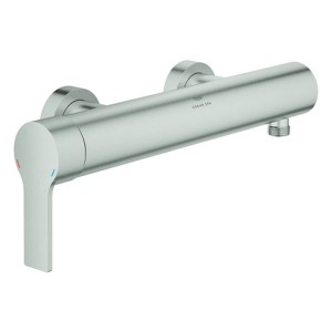 GROHE EH-Brausebatterie Allure 32846_1 Wandmontage supersteel