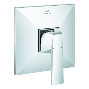 GROHE EH-Brausebatterie Allure Brilliant 24277 FMS für 35604 chrom