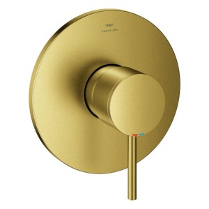 GROHE EH-Brausebatterie Atrio 24354 FMS für 35604 cool sunrise gebürstet