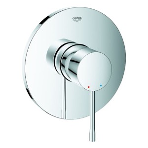 GROHE EH-Brausebatterie Essence 24168_1 FMS für 35604 chrom