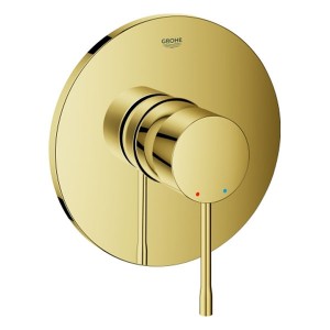 GROHE EH-Brausebatterie Essence 24168_1 FMS für 35604 cool sunrise