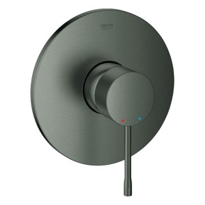 GROHE EH-Brausebatterie Essence 24168_1 FMS für 35604 hard graphite gebürstet