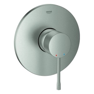 GROHE EH-Brausebatterie Essence 24168_1 FMS für 35604 supersteel