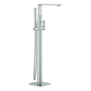GROHE EH-Wannenbatterie Allure 25222_1 Bodenmontage FMS supersteel