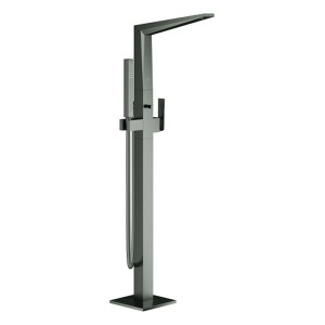 GROHE EH-Wannenbatterie Allure Brilliant 24348 FMS Bodenmont. hard graphite geb.