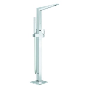 GROHE EH-Wannenbatterie Allure Brilliant 24348 FMS Bodenmontage chrom