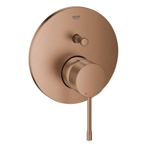 GROHE EH-Wannenbatterie Essence 24167_1 FMS für 35604 warm sunset gebürstet