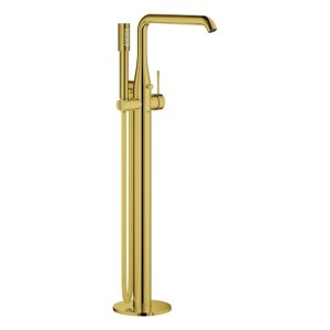 GROHE EH-Wannenbatterie Essence 25248_1 Bodenmontage FMS cool sunrise