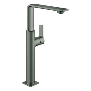 GROHE EH-Waschtischbatterie Allure 23403_1 XL-Size hard graphite gebürstet