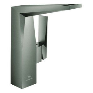 GROHE EH-WT-Batt. Allure Brilliant 24345 L-Size glatter Körper hard graphite geb.