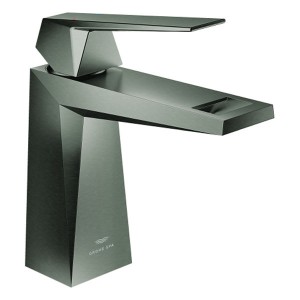 GROHE EH-WT-Batterie Allure Brilliant 24342 M-Size gl.Körper hard graph. geb.