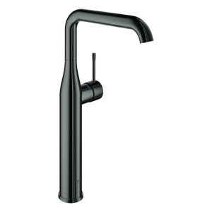 GROHE EH-WT-Batterie Essence 24170_1 für freist. Waschschüsseln hard graphite
