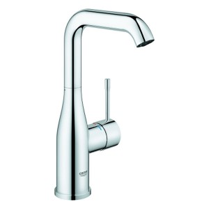 GROHE EH-WT-Batterie Essence 24177_1 L-Size U-Auslauf glatter Körper chrom